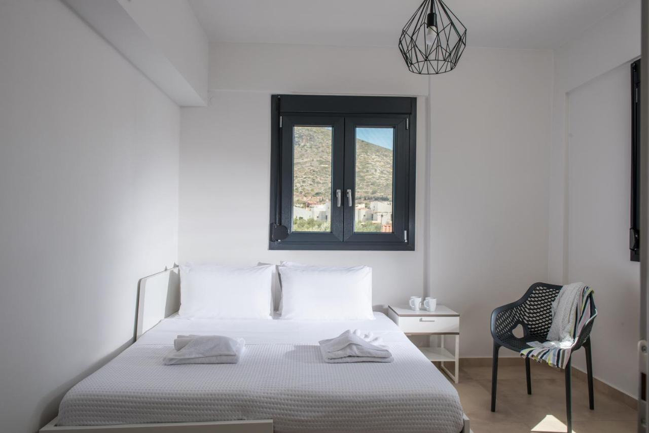 Luxury Villa Marelina Hersonissos  Ngoại thất bức ảnh