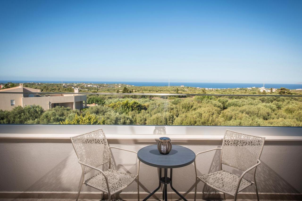 Luxury Villa Marelina Hersonissos  Ngoại thất bức ảnh