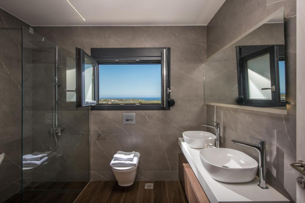Luxury Villa Marelina Hersonissos  Ngoại thất bức ảnh