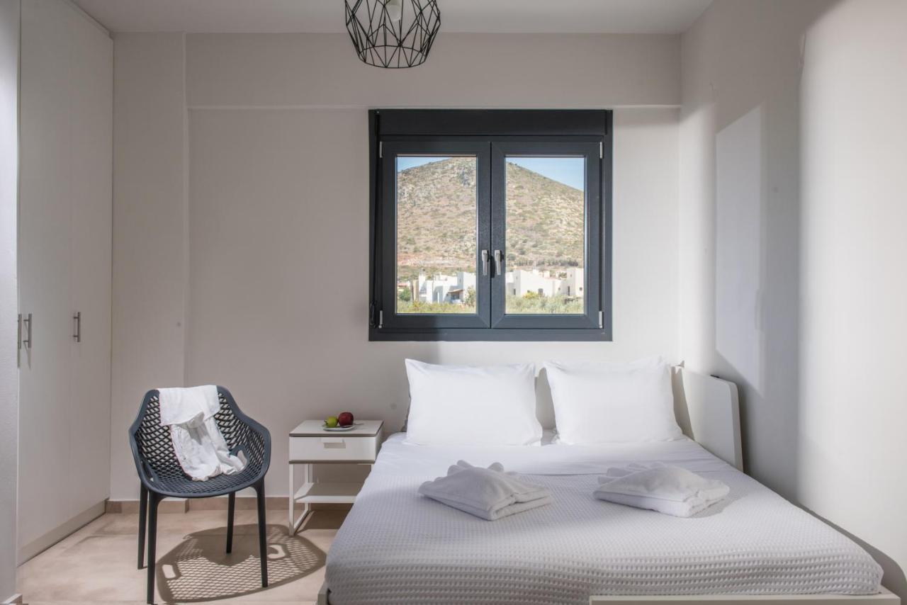 Luxury Villa Marelina Hersonissos  Ngoại thất bức ảnh