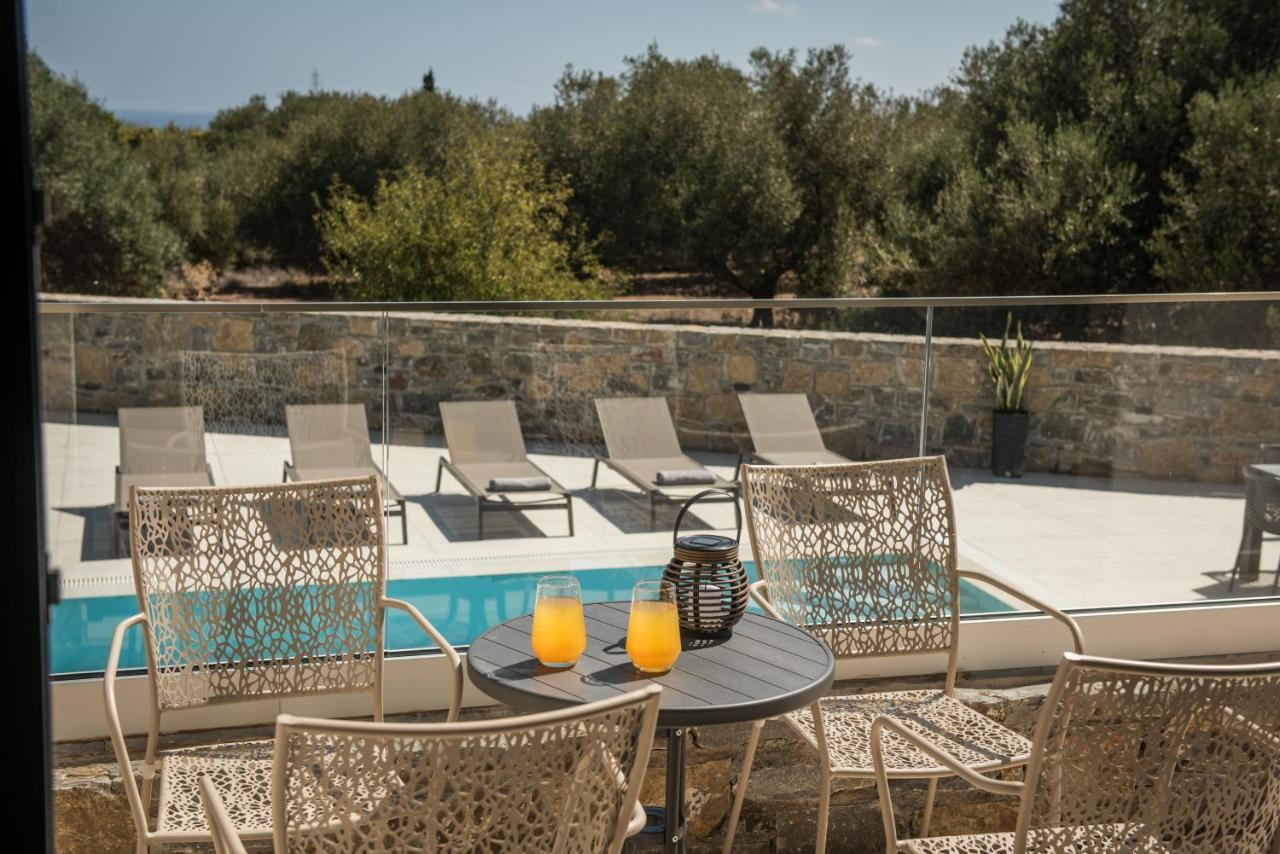 Luxury Villa Marelina Hersonissos  Ngoại thất bức ảnh
