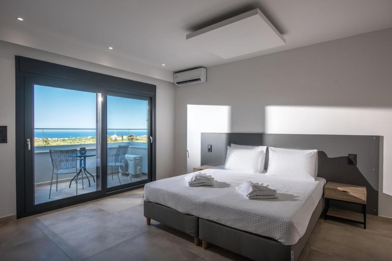 Luxury Villa Marelina Hersonissos  Ngoại thất bức ảnh